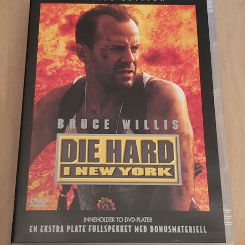 Die Hard i New York  ( DVD )