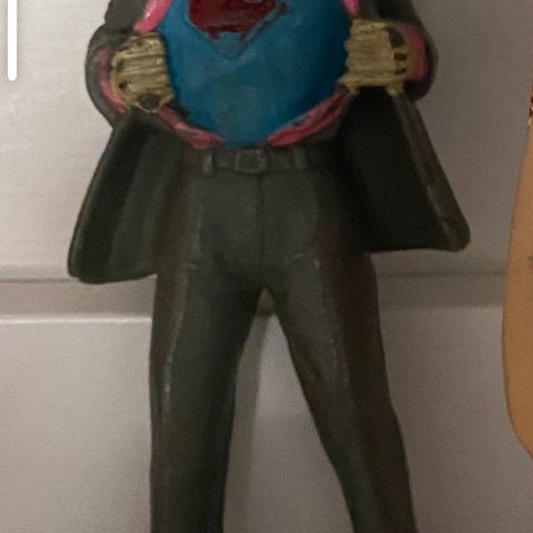 Supermann figur