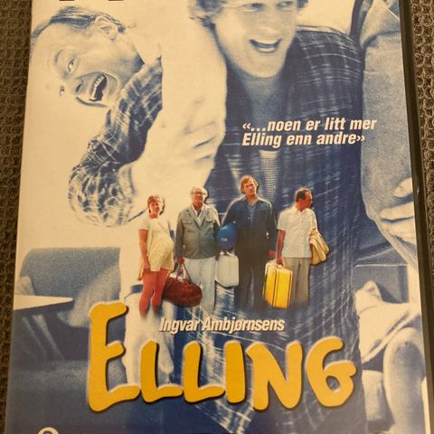 Elling (DVD)