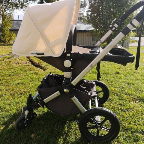 Bugaboo Cameleon barnevogn