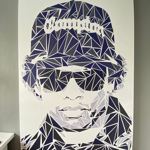 Eazy-E Compton Print