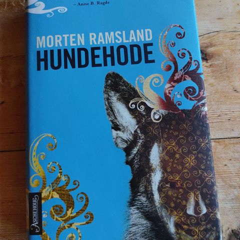 Morten Ramsland "Hundehode" 2006