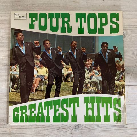 Four Tops – Greatest Hits LP