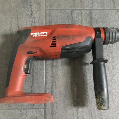 Hilti TE 2-A22