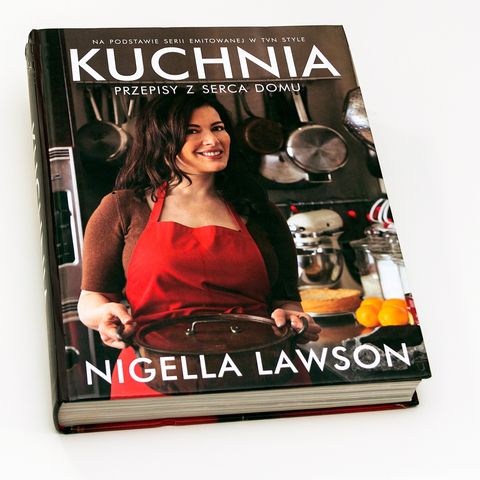 Kuchnia. Przepisy z serca domu - Nigella Lawson