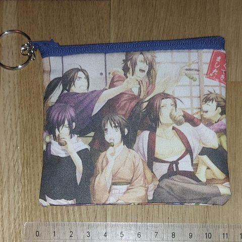 Hakuouki Anime myntpung selges!