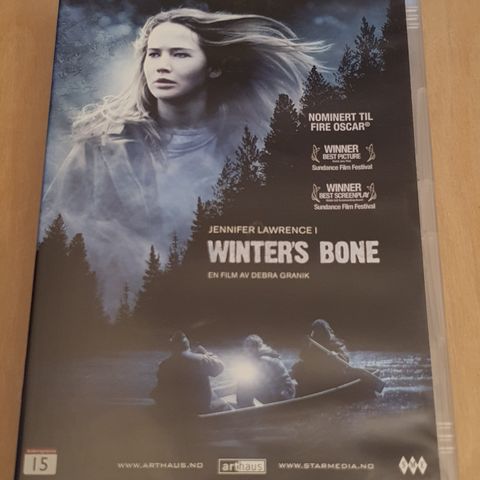 Winter`s Bone  ( DVD )