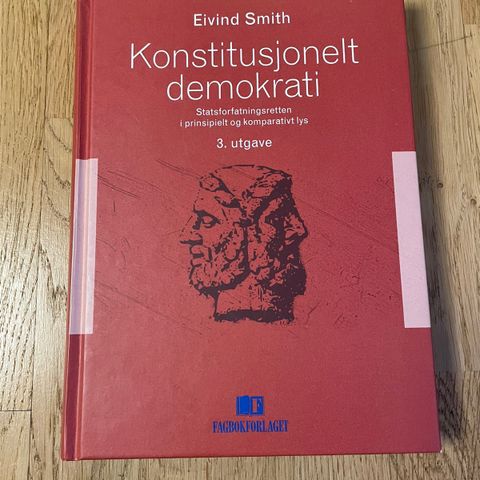 Konstitusjonelt demokrati