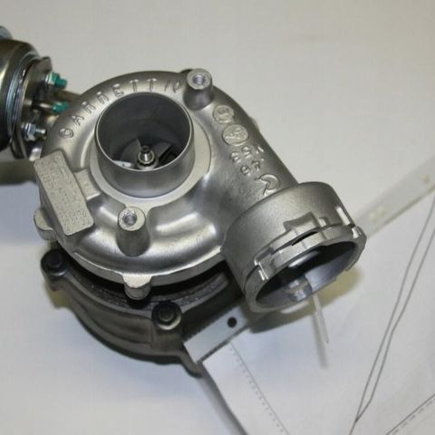 Turbo audi a4 A6 VW passat 2,0 TDI 140ps