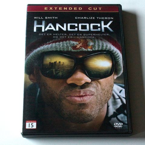 HANCOCK - DVD