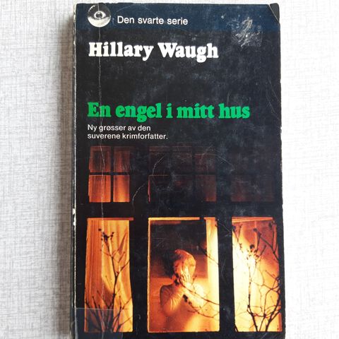 Hillary Waugh - En engel i mitt hus