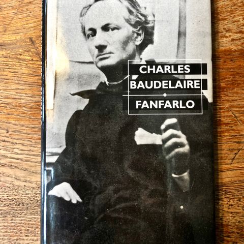 CHARLES BAUDELAIRE.  FANFARLO