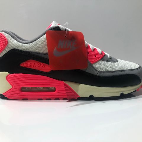 Nike Air Max 90 OG Vintage Infrared 2013