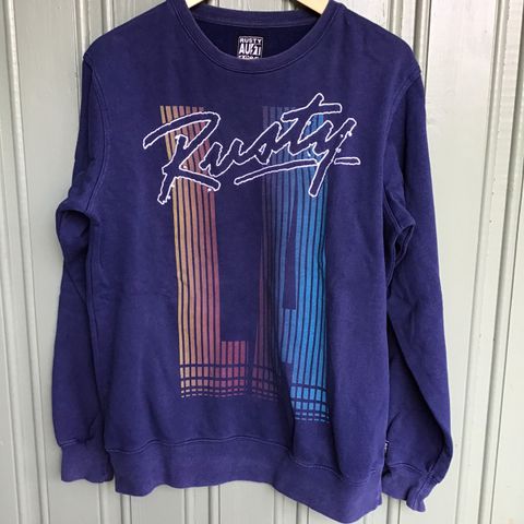 Rusty sweatshirt