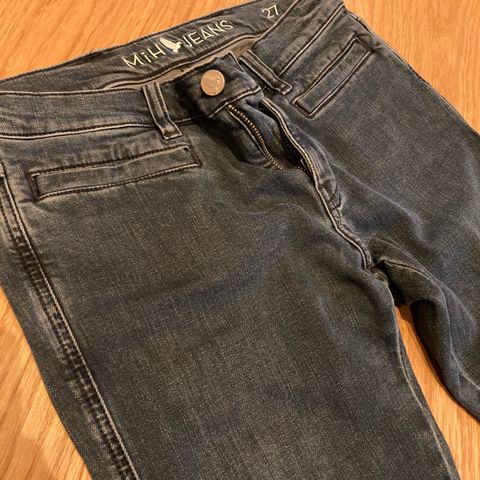 MiH jeans str 27