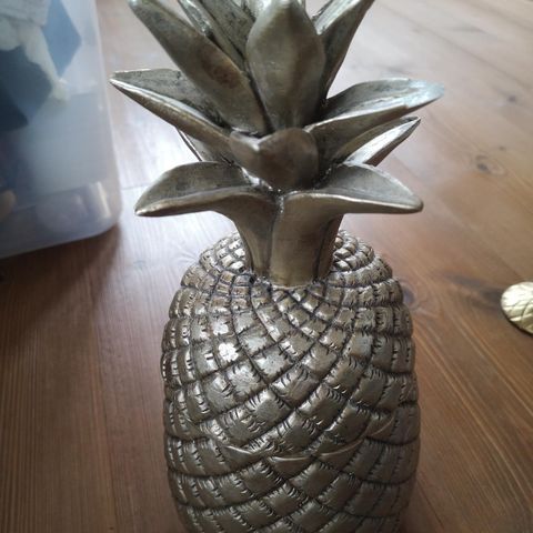 Gull ananas