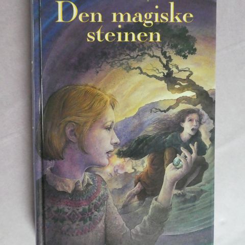 Den magiske steinen