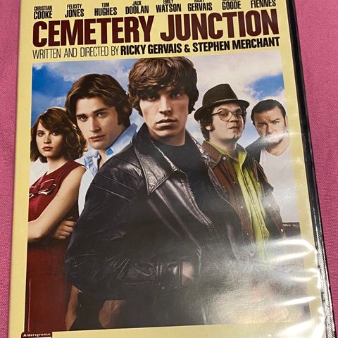 Cemetery Junction (DVD)