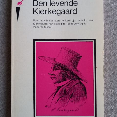 Den levende Kierkegaard- essays