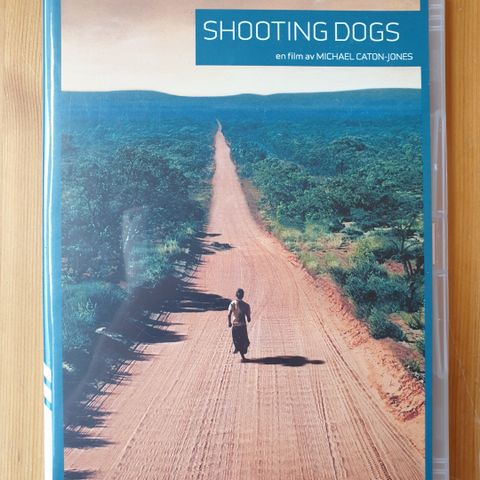 Shooting dogs (arthaus)