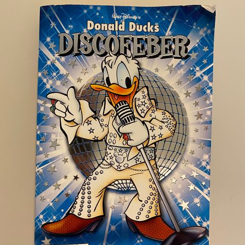 Donald Ducks Discofeber