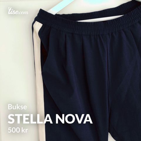 Stella Nova bukse