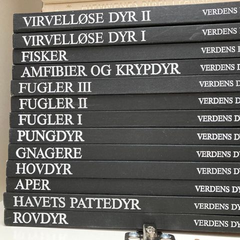 Verdens dyr