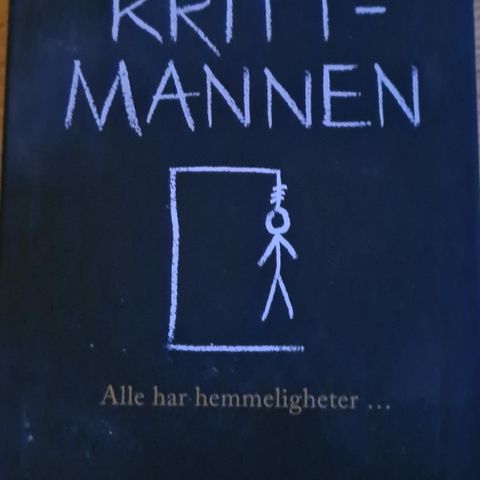 KRITTMANNEN av C.J. Tudor