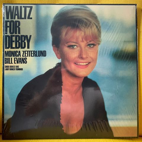 Monica Zetterlund/Bill Evans — Waltz For Debby