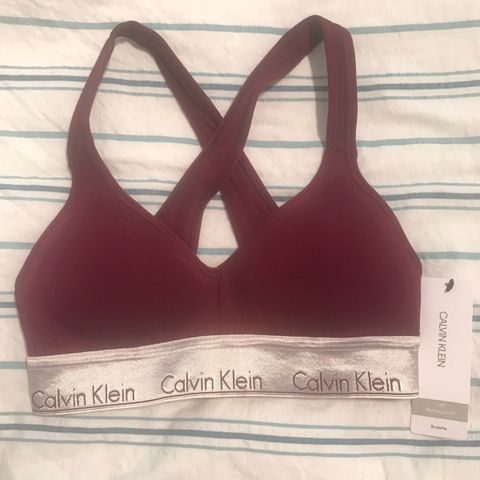 Fin Calvin Klein BH