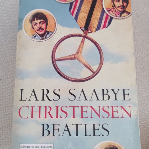 Beatles av Lars Saabye Christensen