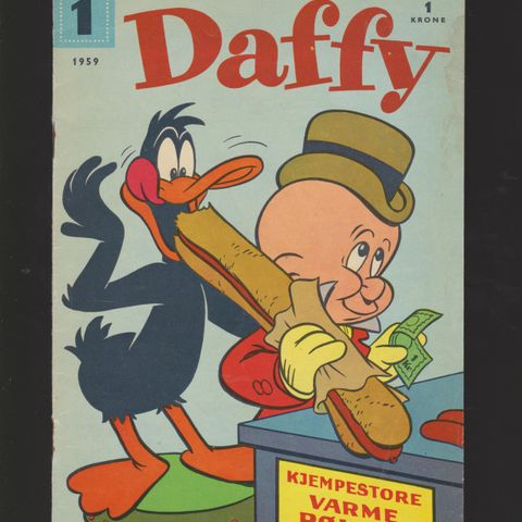 Daffy ( & co ) 1958-1984