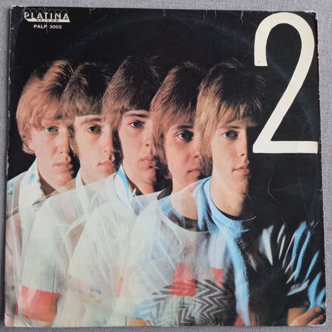 Tages- 2  LP 1966