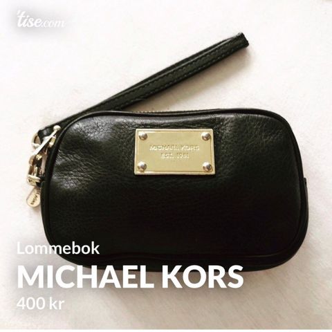 Michael Kors Lommebok