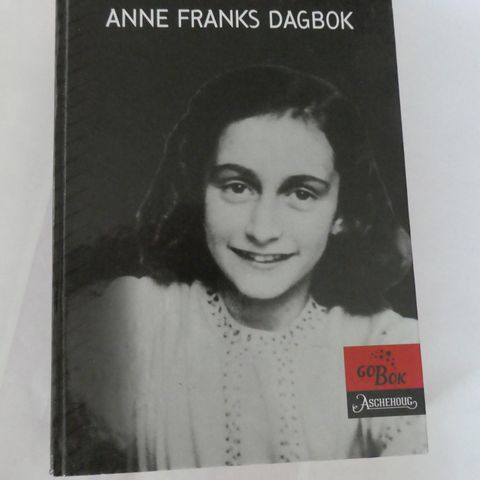 Anne Franks dagbok: 12. juni 1942-1. august 1944