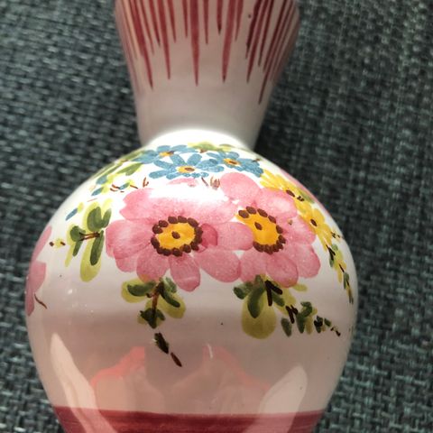 Vase . Ca 15.cm