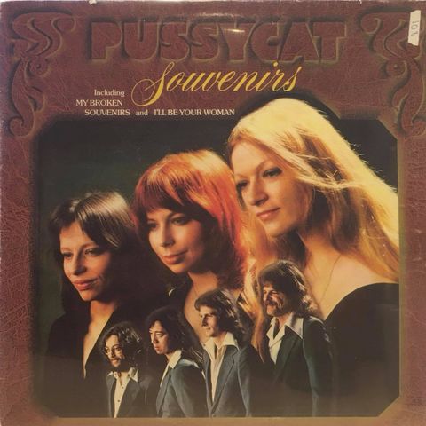 Pussycat  – Souvenirs ( LP, Album 1977)