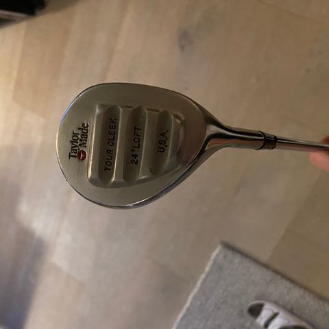 Golfkøller Taylor Made woods, Tour Cleek, 19 og 24 grader