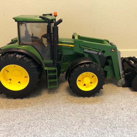 John Deere leketraktor - stor