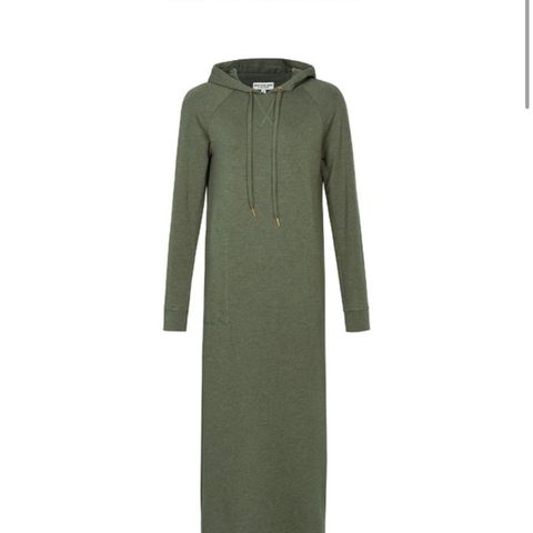 Kjole fra Close to my heart - army gail dress