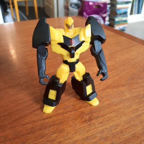 Transformers - Bumblebee 2016 figur - McDonalds