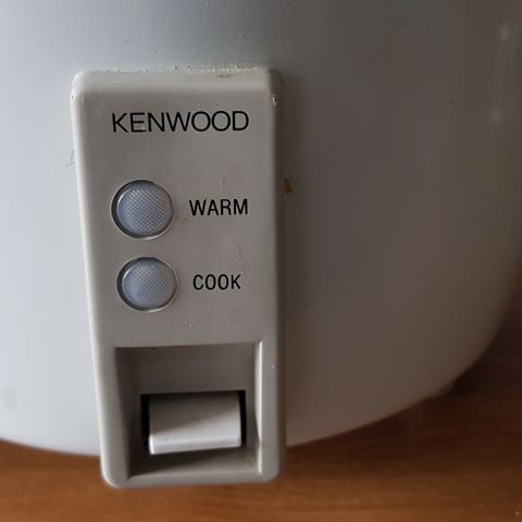 Kenwood RC300 riskoker