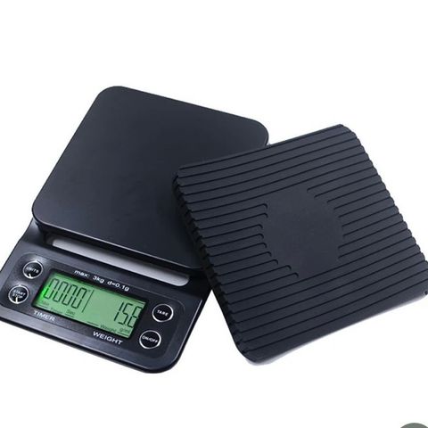 Digital Coffee Scale