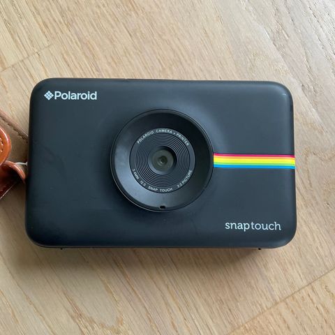 polaroid snaptouch