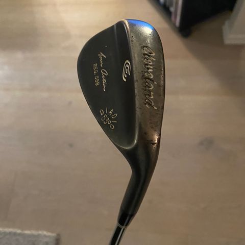 Golfkølle Cleveland wedge 53 grader