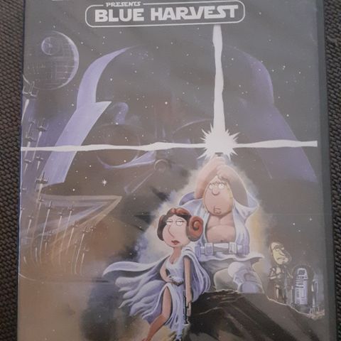 FAMILY GUY - Blue Harvest. NY, I PLAST