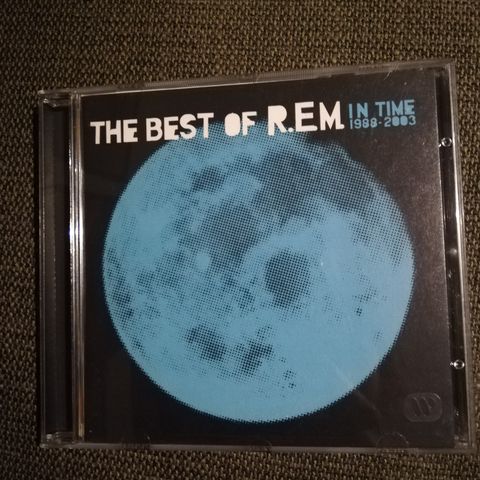 The best of R.E.M - in time 1988 - 2003