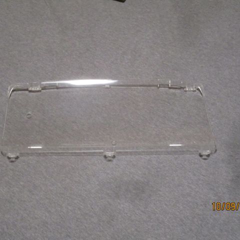 Toyota Tercel Speedometer Glass.