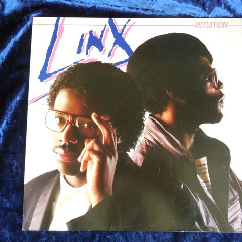 LINX - BOOGIE SOUL og JAZZY FUNK - POPULÆRE I ENGLAND 1981 - JOHNNYROCK