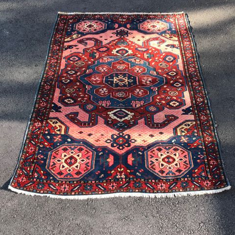 Orientalsk teppe fra Maktabi - 150x105cm
